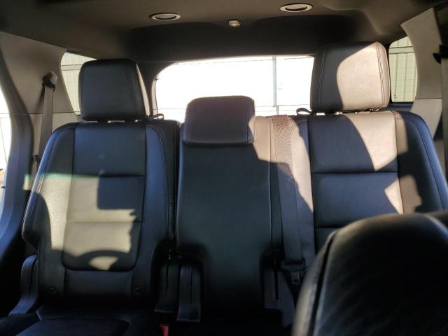 Снимка 10 от търг – 2015 FORD EXPLORER X с VIN 1FM5K8D86FGA06086