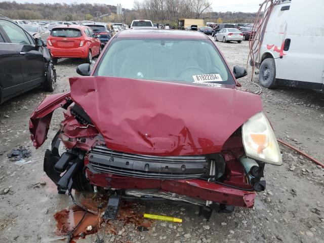 Photo 5 from auction – 2005 CHEVROLET MALIBU MAX with VIN 1G1ZT64845F129454