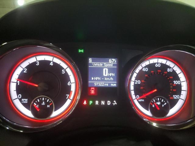 Photo 9 from auction – 2019 DODGE GRAND CARA with VIN 2C4RDGEG8KR785564