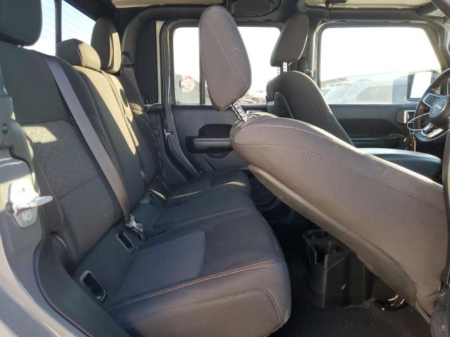 Photo 10 from auction – 2021 JEEP GLADIATOR with VIN 1C6JJTEG6ML567379