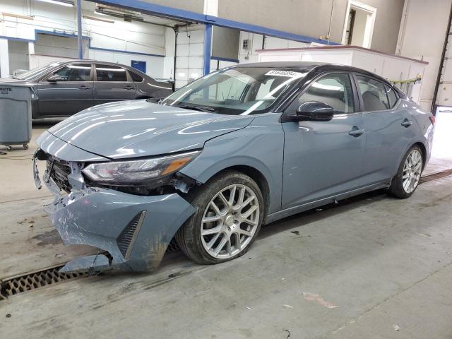 NISSAN SENTRA SR 2024 with VIN 3N1AB8DV8RY294353 - Photo from auction