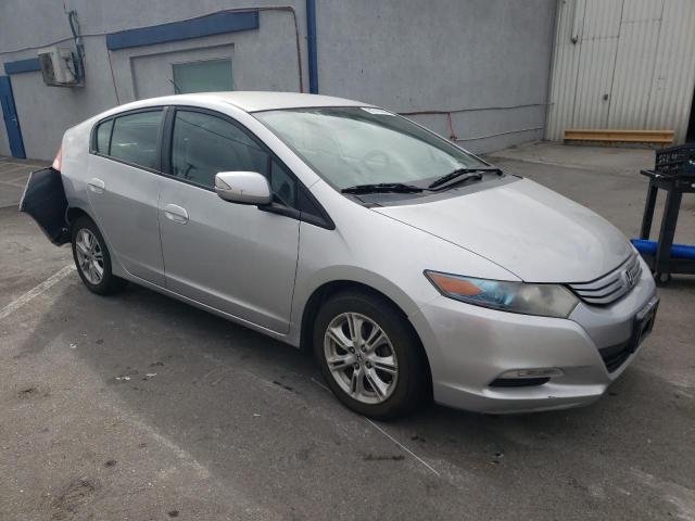 Photo 4 from auction – 2010 HONDA INSIGHT EX with VIN JHMZE2H79AS023710