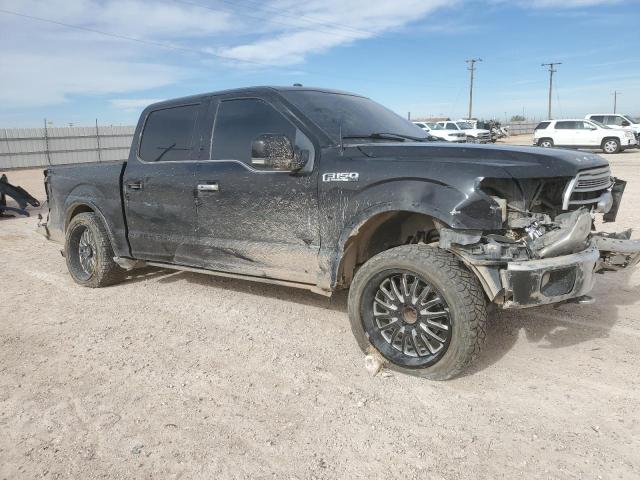Photo 4 from auction – 2017 FORD F150 SUPER with VIN 1FTEW1EG5HFA25548