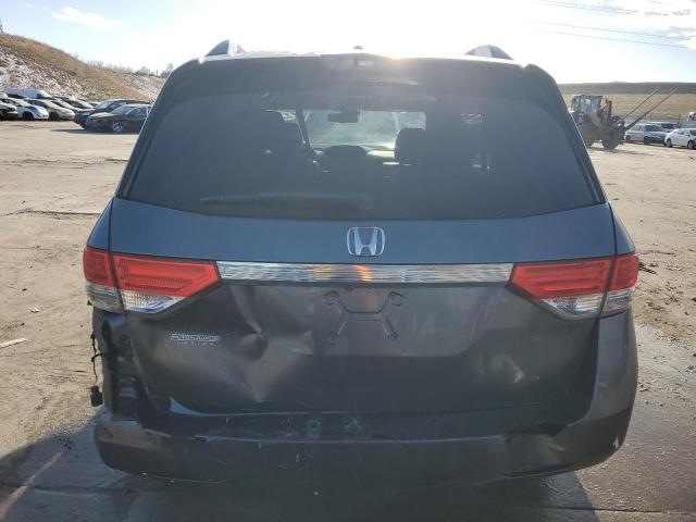 Photo 6 from auction – 2014 HONDA ODYSSEY EX with VIN 5FNRL5H63EB029747