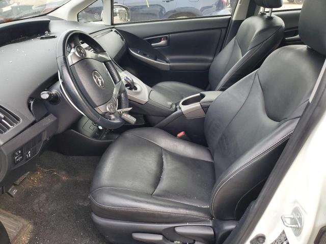 Photo 7 from auction – 2015 TOYOTA PRIUS with VIN JTDKN3DU4F0405943