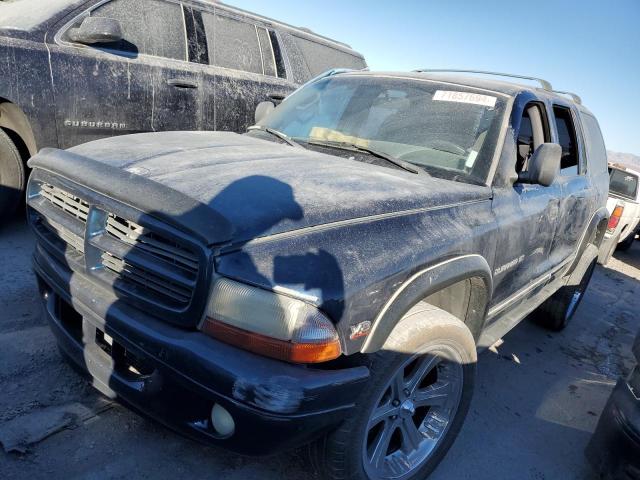 DODGE DURANGO 2000 with VIN 1B4HS28NXYF307903 - Photo from auction