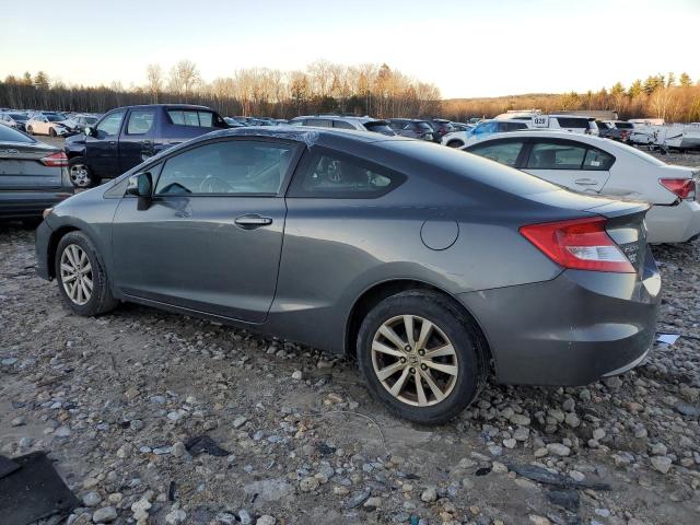 Photo 2 from auction – 2012 HONDA CIVIC EX with VIN 2HGFG3B85CH508718