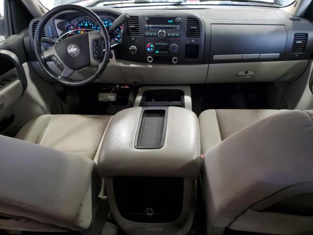 Photo 8 from auction – 2007 CHEVROLET SILVERADO with VIN 1GCEK19J87Z618688
