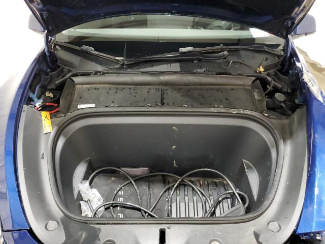 Photo 11 from auction – 2021 TESLA MODEL Y with VIN 5YJYGDEE4MF297811