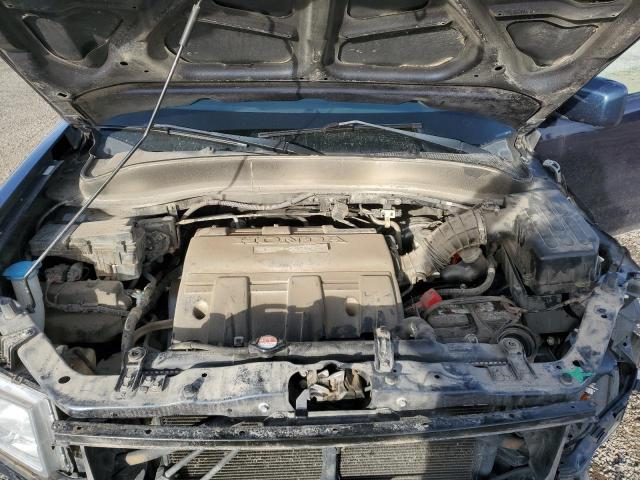 Photo 11 from auction – 2011 HONDA RIDGELINE with VIN 5FPYK1F45BB004828