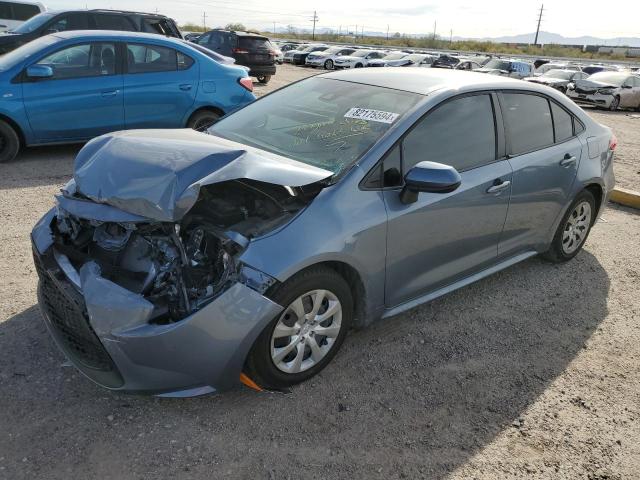 Photo 1 from auction – 2020 TOYOTA COROLLA LE with VIN 5YFEPRAE6LP065736