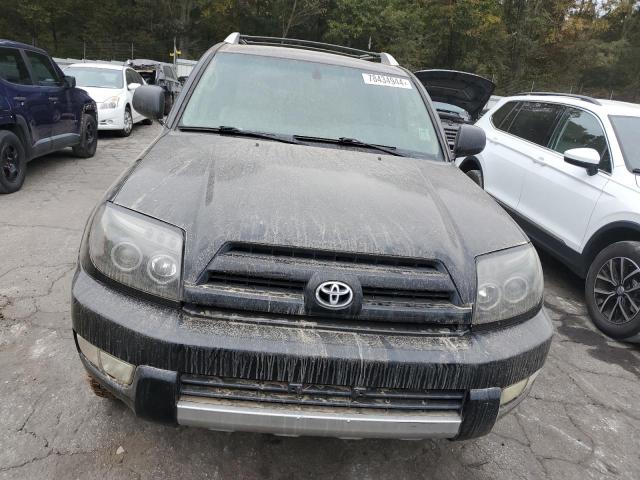 Photo 5 from auction – 2004 TOYOTA 4RUNNER LI with VIN JTEBU17R348012329