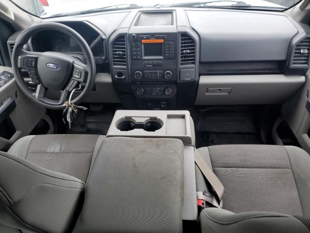 Photo 8 from auction – 2017 FORD F150 SUPER with VIN 1FTEX1C83HKD13049