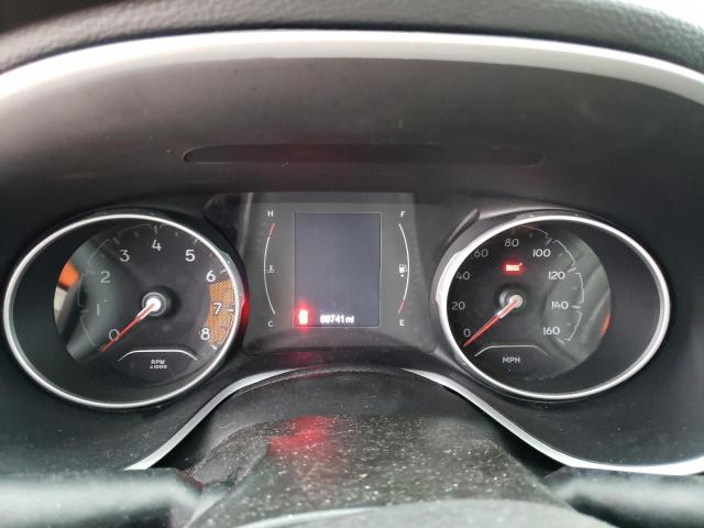 صورة رقم 9 من المزاد - 2018 JEEP COMPASS SP مع VIN 3C4NJCAB5JT193352