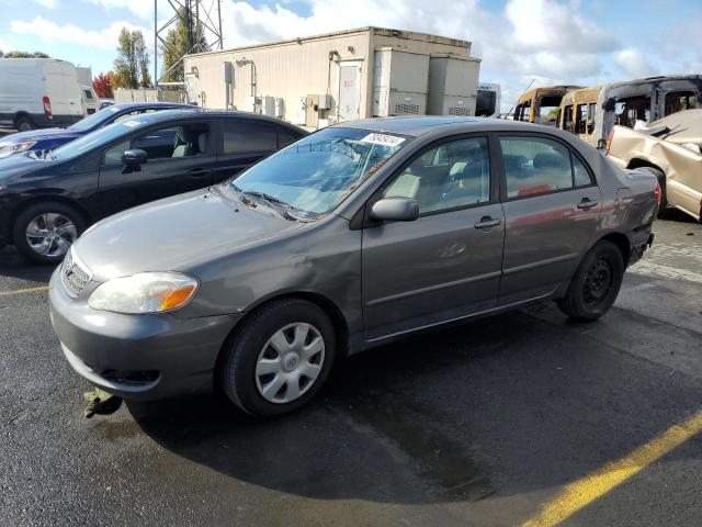 TOYOTA COROLLA CE 2008 مع رقم تعريف المركبة 2T1BR30E28C913808 - صورة من المزاد