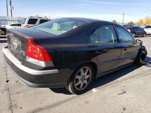 Photo 3 from auction – 2002 VOLVO S60 2.5T with VIN YV1RH58D922109983