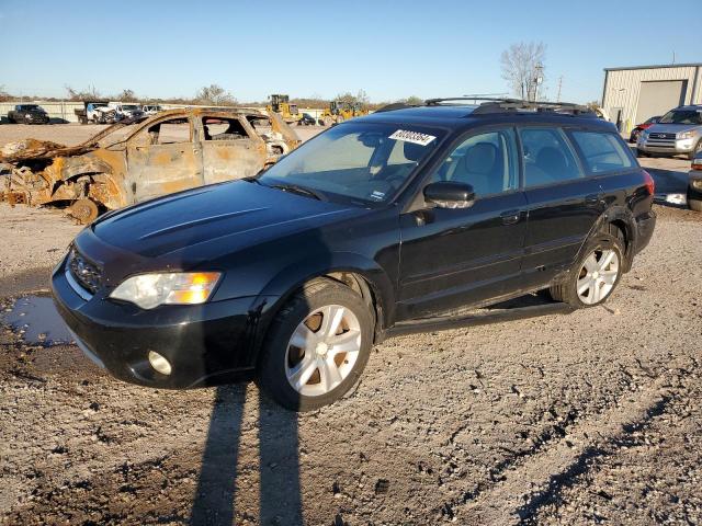 Photo 1 from auction – 2006 SUBARU LEGACY OUT with VIN 4S4BP84C064303168