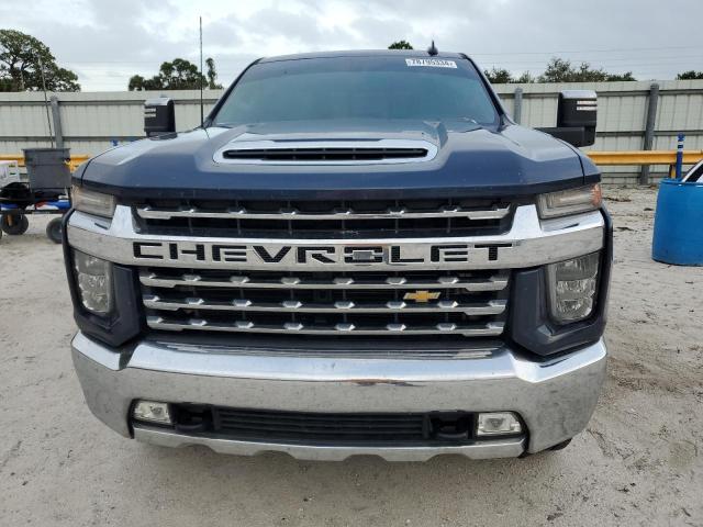 Photo 5 from auction – 2022 CHEVROLET SILVERADO with VIN 2GC4YPEY3N1214350