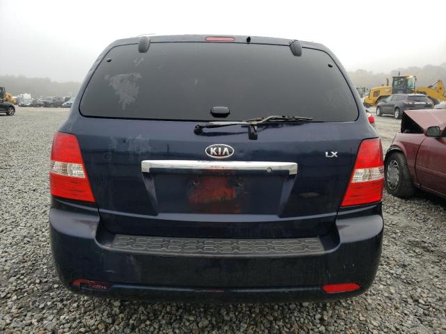 Photo 6 from auction – 2008 KIA SORENTO EX with VIN KNDJD735485801585