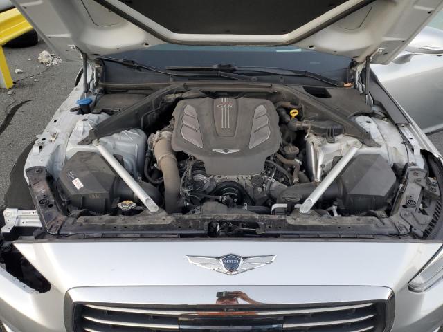 Photo 11 from auction – 2019 GENESIS G90 PREMIU with VIN KMTF34JA1KU064271