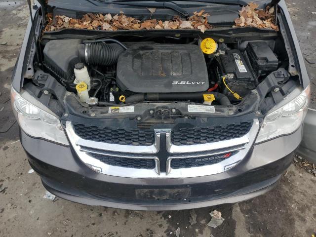 Photo 12 from auction – 2017 DODGE GRAND CARA with VIN 2C4RDGBG1HR549402