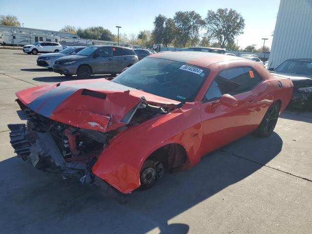 DODGE CHALLENGER 2016 with VIN 2C3CDZAG8GH120253 - Photo from auction