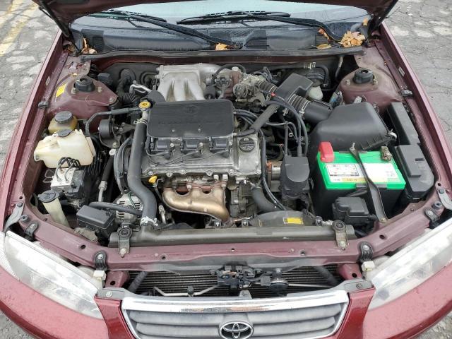 Photo 11 from auction – 2000 TOYOTA CAMRY LE with VIN 4T1BF28K3YU952290