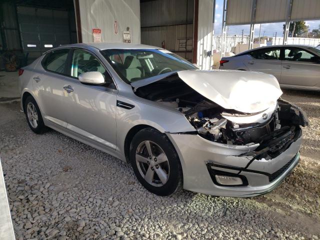Photo 4 from auction – 2015 KIA OPTIMA LX with VIN 5XXGM4A77FG439399