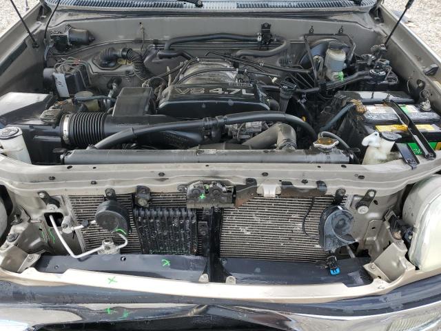 Photo 11 from auction – 2002 TOYOTA TUNDRA ACC with VIN 5TBBT44182S250055