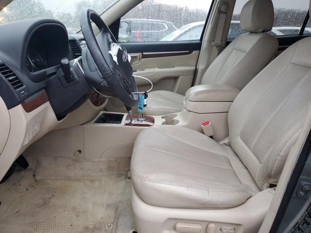 Photo 7 from auction – 2009 HYUNDAI SANTA FE S with VIN 5NMSH73E19H290280