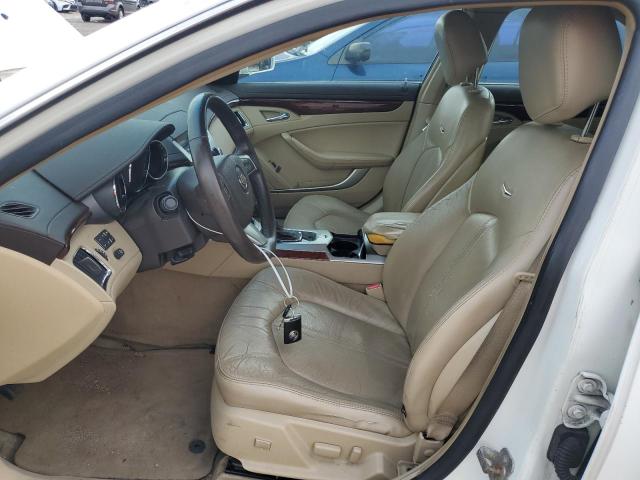 Photo 7 from auction – 2009 CADILLAC CTS with VIN 1G6DF577390146330
