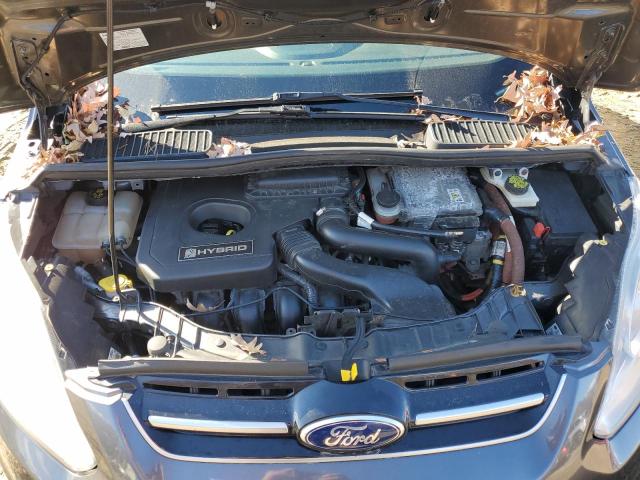 Photo 12 from auction – 2021 FORD C-MAX SE with VIN 1FADP5AU9FL116600