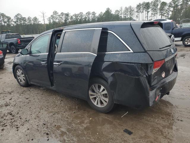 Photo 2 from auction – 2015 HONDA ODYSSEY EX with VIN 5FNRL5H62FB028476
