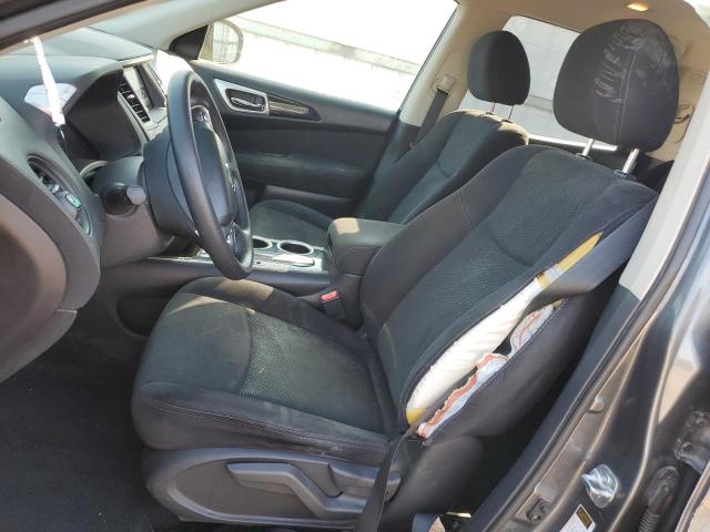 Photo 7 from auction – 2015 NISSAN PATHFINDER with VIN 5N1AR2MN8FC652749