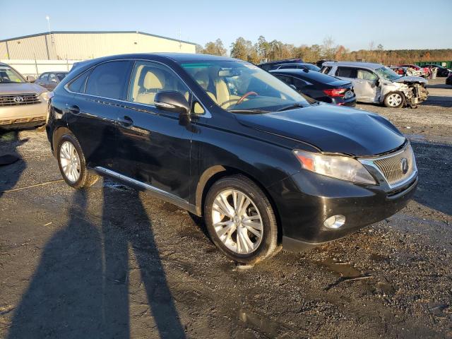 Photo 4 from auction – 2011 LEXUS RX 450H with VIN JTJZB1BA7B2004483