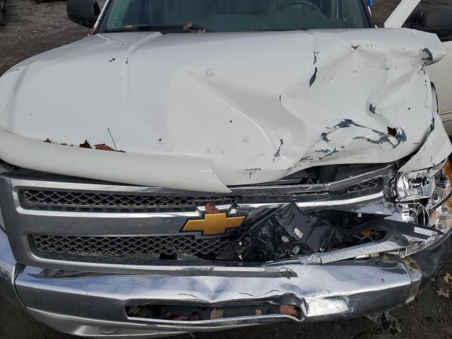 Photo 11 from auction – 2013 CHEVROLET SILVERADO with VIN 1GCRKSE09DZ216596