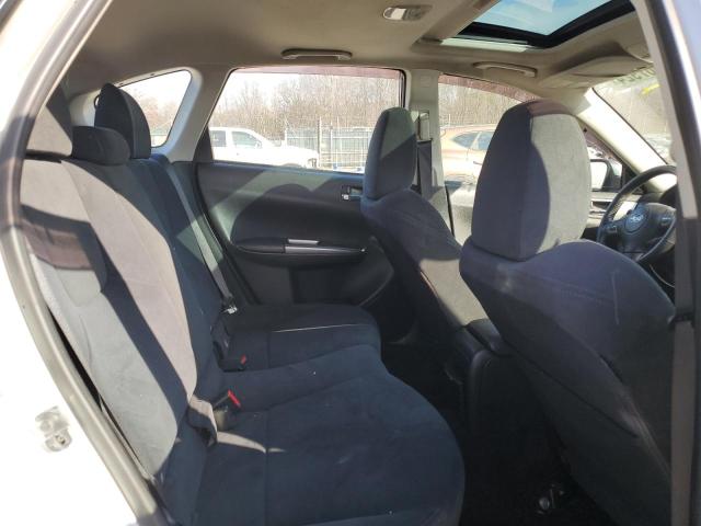 Photo 10 from auction – 2011 SUBARU IMPREZA 2. with VIN JF1GH6B66BH813526