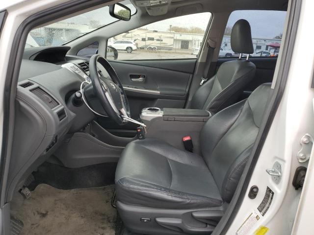 Photo 7 from auction – 2013 TOYOTA PRIUS V with VIN JTDZN3EU5D3260761