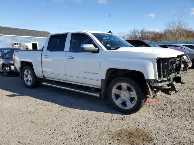 Photo 4 from auction – 2017 CHEVROLET SILVERADO with VIN 3GCUKSEC0HG138946
