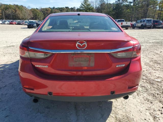 Photo 6 from auction – 2015 MAZDA 6 TOURING with VIN JM1GJ1V57F1192347