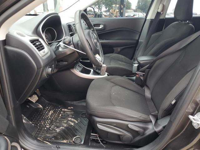 Photo 7 from auction – 2018 JEEP COMPASS SP with VIN 3C4NJCAB4JT165669