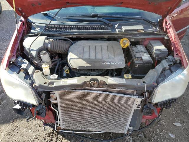 صورة رقم 12 من المزاد - 2015 DODGE GRAND CARA مع VIN 2C4RDGDG3FR597428