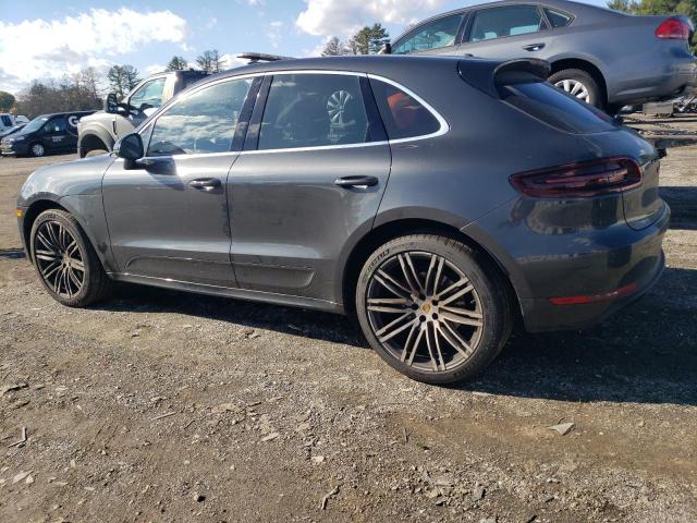Photo 2 from auction – 2018 PORSCHE MACAN GTS with VIN WP1AG2A51JLB61610