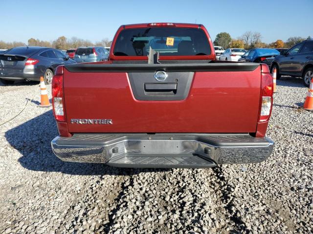 Photo 6 from auction – 2016 NISSAN FRONTIER S with VIN 1N6BD0CT9GN742572