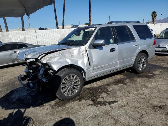 LINCOLN NAVIGATOR 2017 with VIN 5LMJJ2JT0HEL04779 - Photo from auction