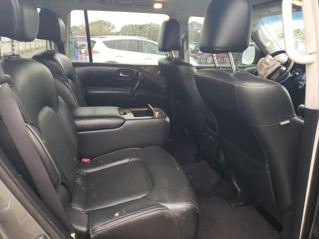 Photo 11 from auction – 2017 INFINITI QX80 BASE with VIN JN8AZ2NE5H9155195