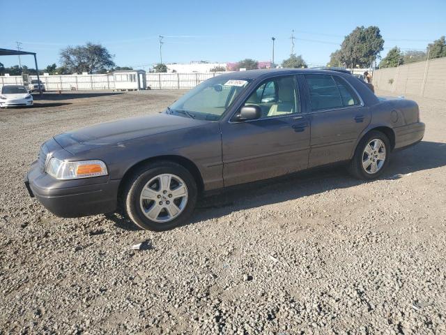 FORD CROWN VICT 2007 with VIN 2FAHP74W87X128400 - Photo from auction