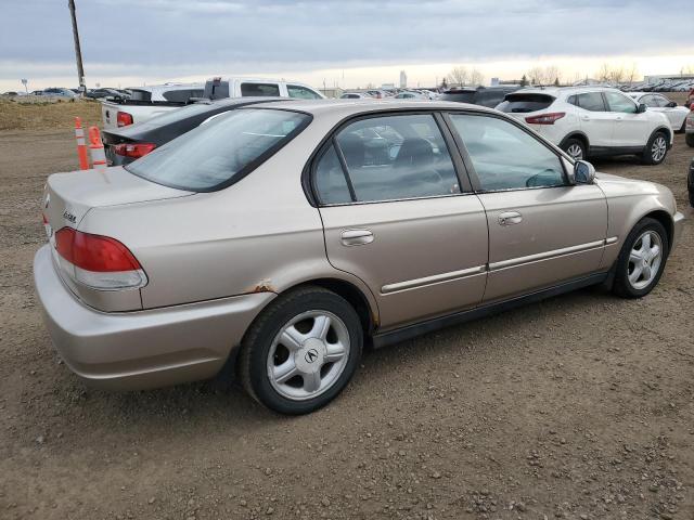 Photo 3 from auction – 2000 ACURA 1.6EL SE with VIN 2HHMB4641YH903548