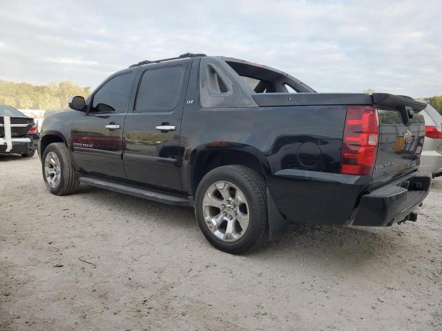 Photo 2 from auction – 2008 CHEVROLET AVALANCHE with VIN 3GNFK12338G262014