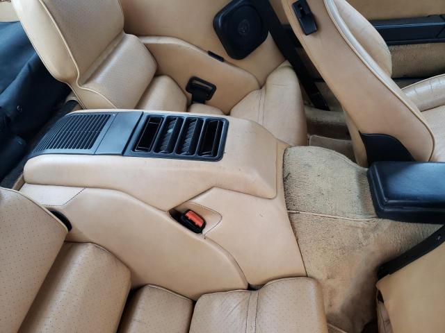 Photo 10 from auction – 1986 PORSCHE 928 S with VIN WP0JB0924GS860470